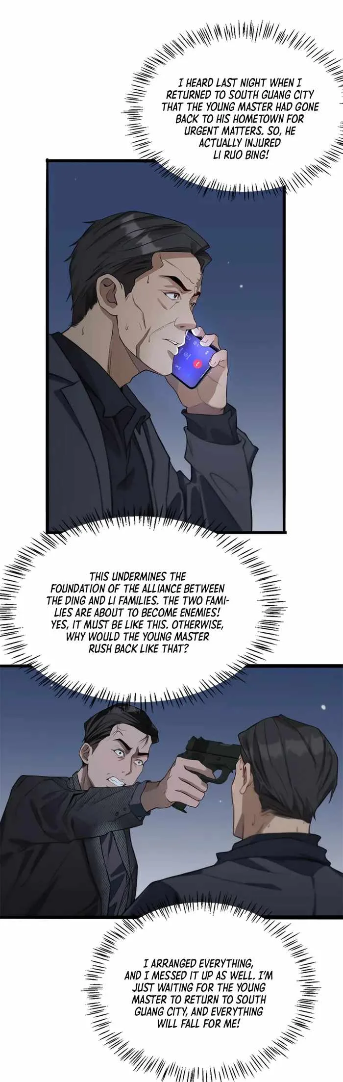 I’m Trapped In This Day For One Thousand Years Chapter 40 page 15