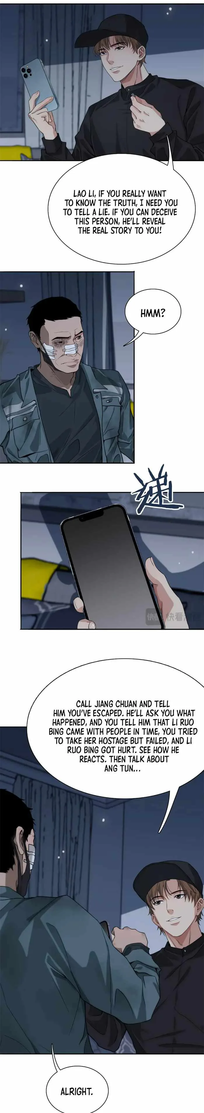 I’m Trapped In This Day For One Thousand Years Chapter 40 page 11