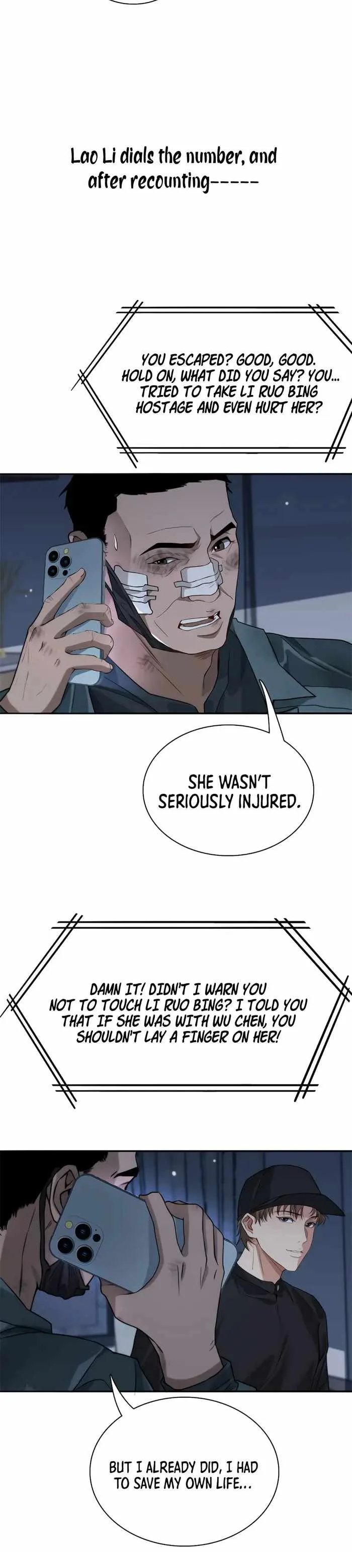 I’m Trapped In This Day For One Thousand Years Chapter 40 page 12