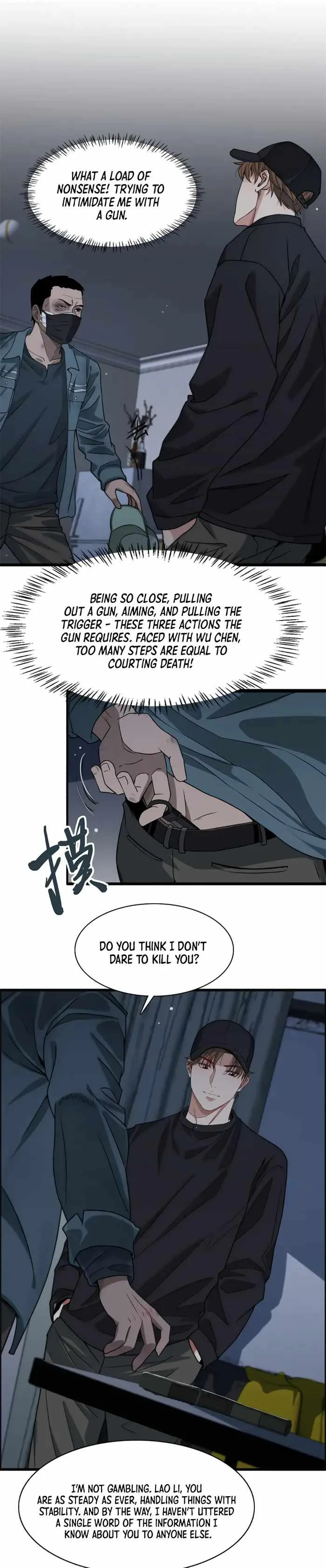I’m Trapped In This Day For One Thousand Years Chapter 40 page 2