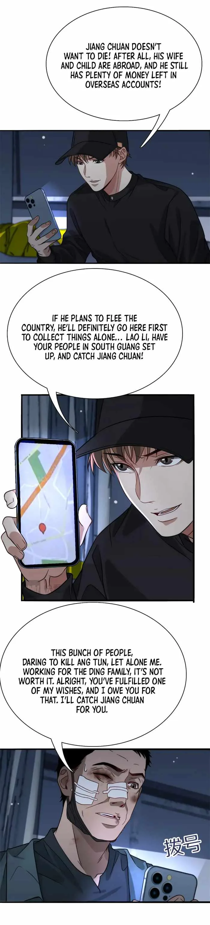 I’m Trapped In This Day For One Thousand Years Chapter 40 page 17