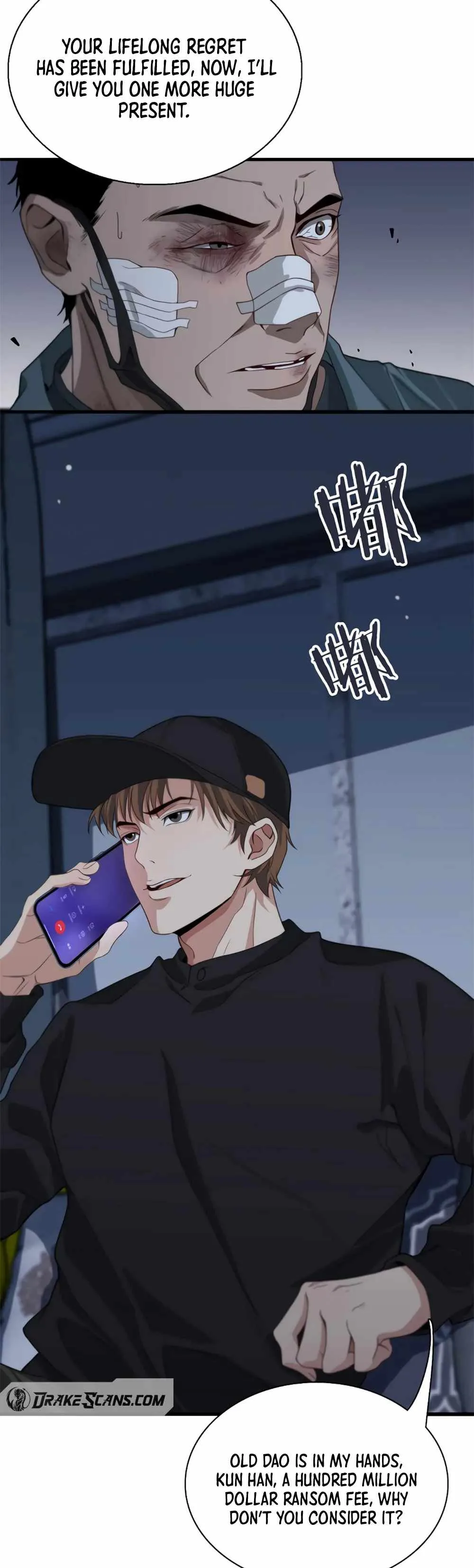 I’m Trapped In This Day For One Thousand Years Chapter 41 page 7