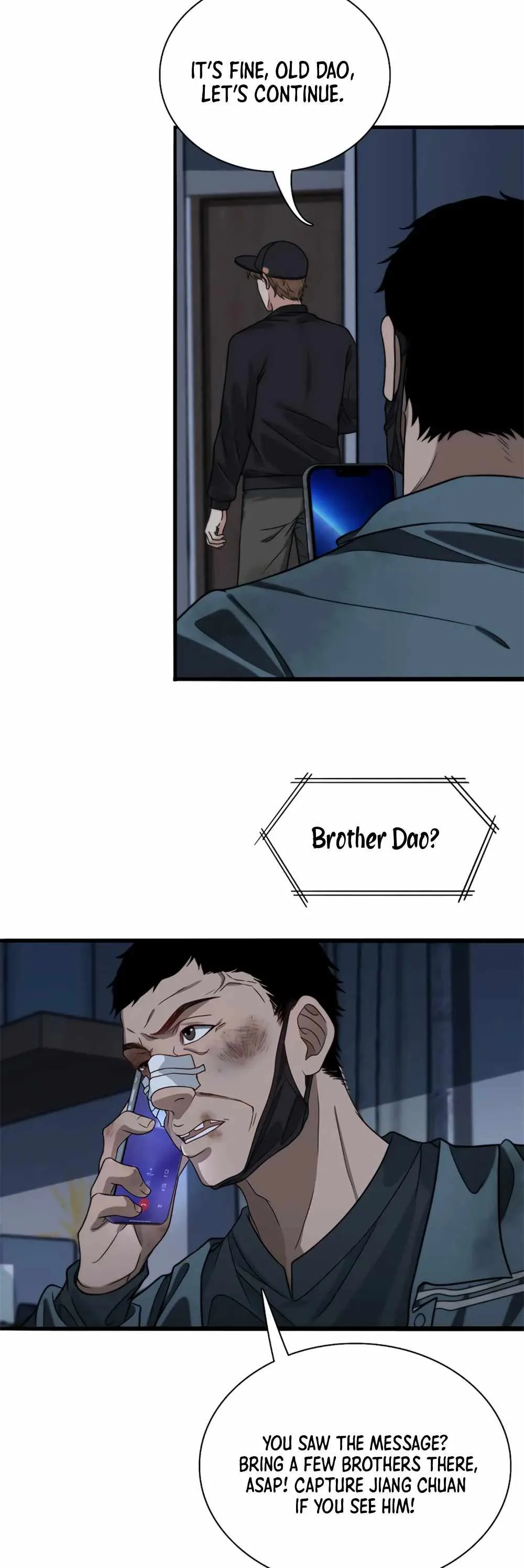 I’m Trapped In This Day For One Thousand Years Chapter 41 page 3