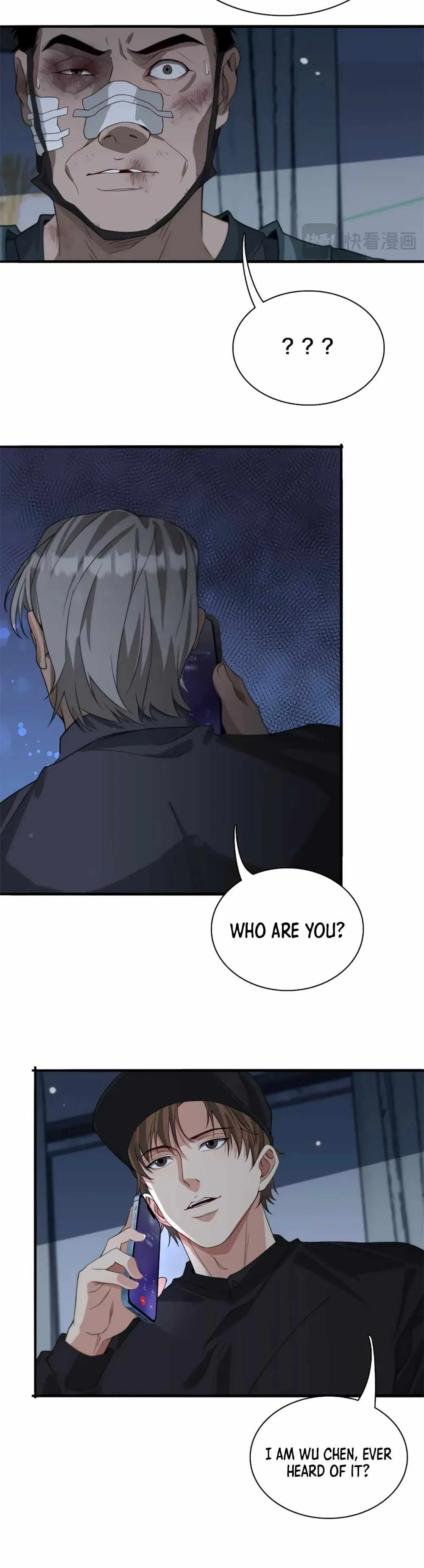 I’m Trapped In This Day For One Thousand Years Chapter 41 page 8