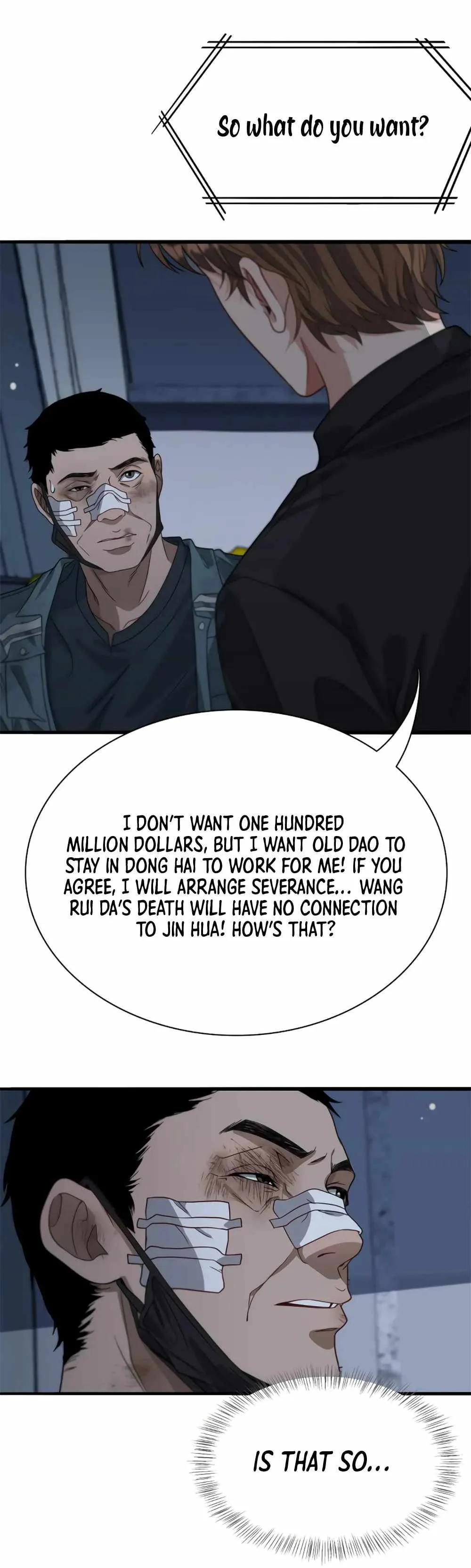 I’m Trapped In This Day For One Thousand Years Chapter 41 page 14