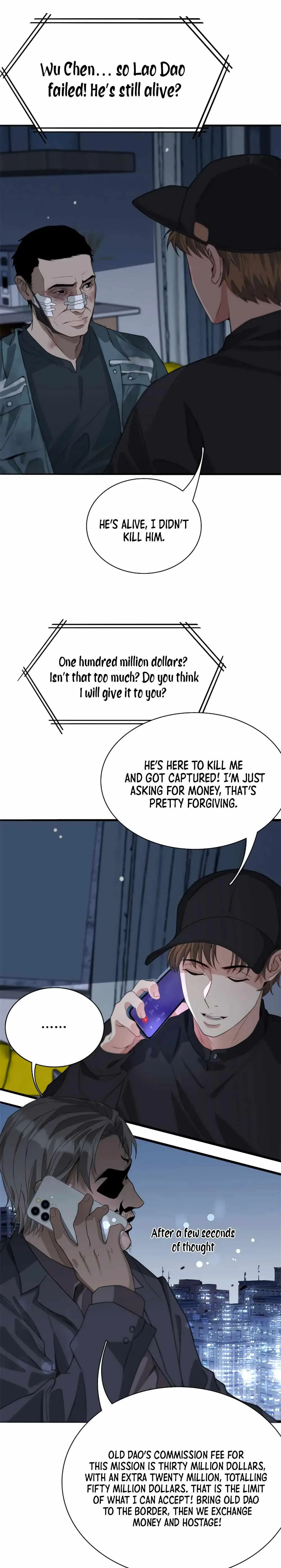 I’m Trapped In This Day For One Thousand Years Chapter 41 page 9