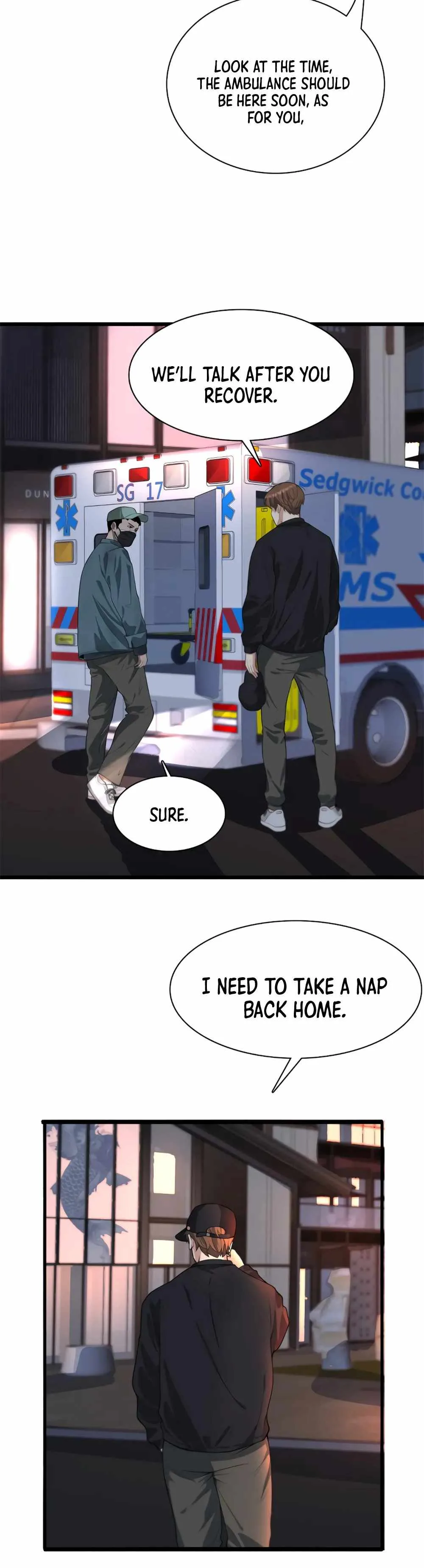 I’m Trapped In This Day For One Thousand Years Chapter 41 page 19