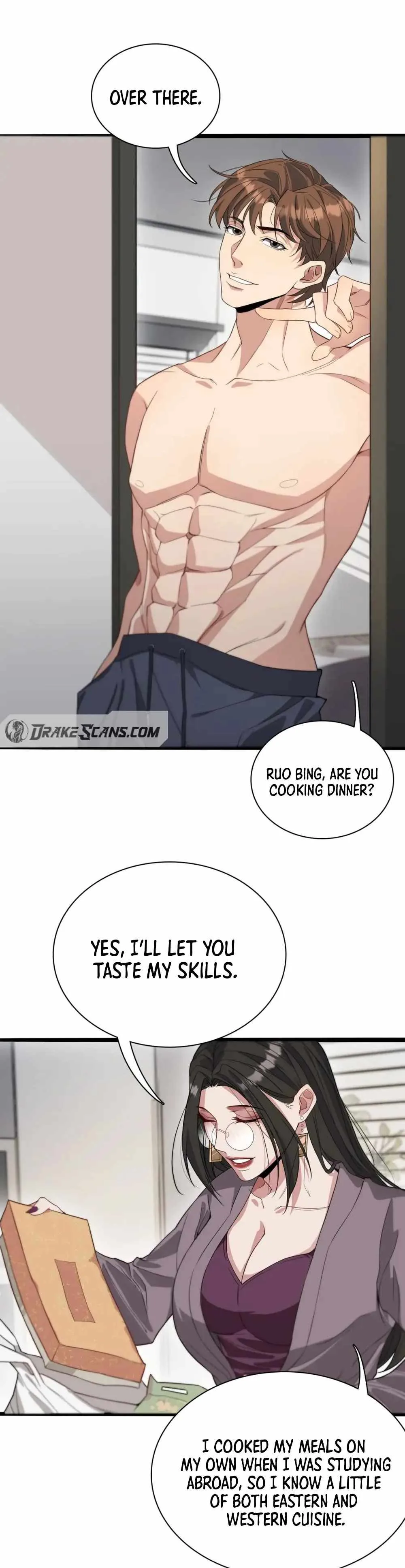 I’m Trapped In This Day For One Thousand Years Chapter 42 page 9