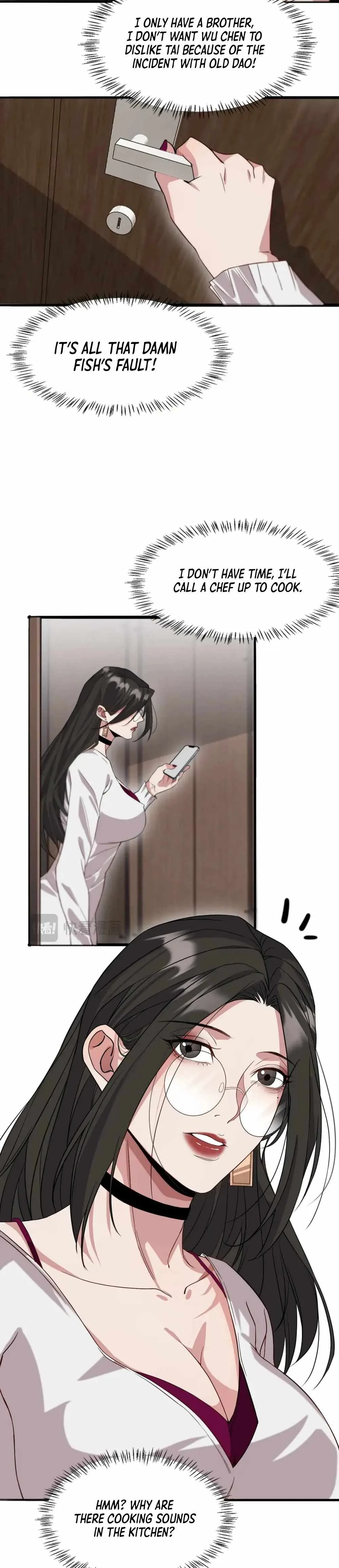 I’m Trapped In This Day For One Thousand Years Chapter 42 page 14