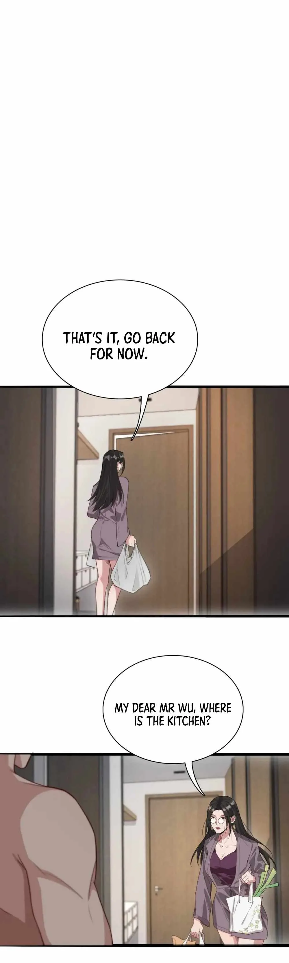 I’m Trapped In This Day For One Thousand Years Chapter 42 page 8