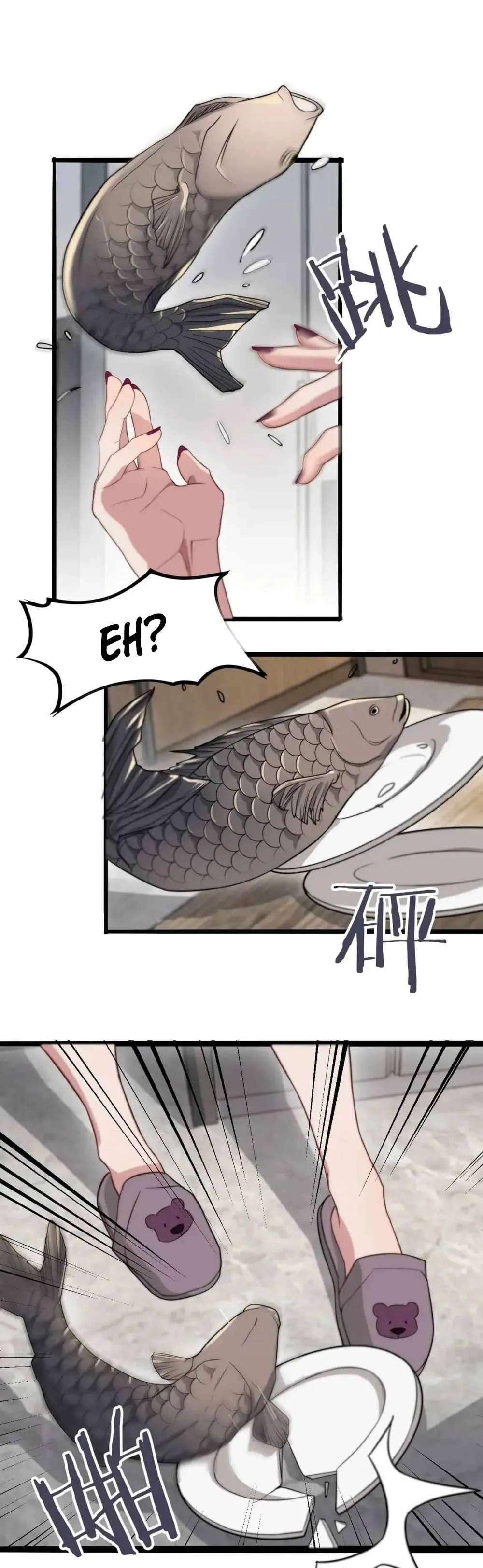 I’m Trapped In This Day For One Thousand Years Chapter 42 page 11