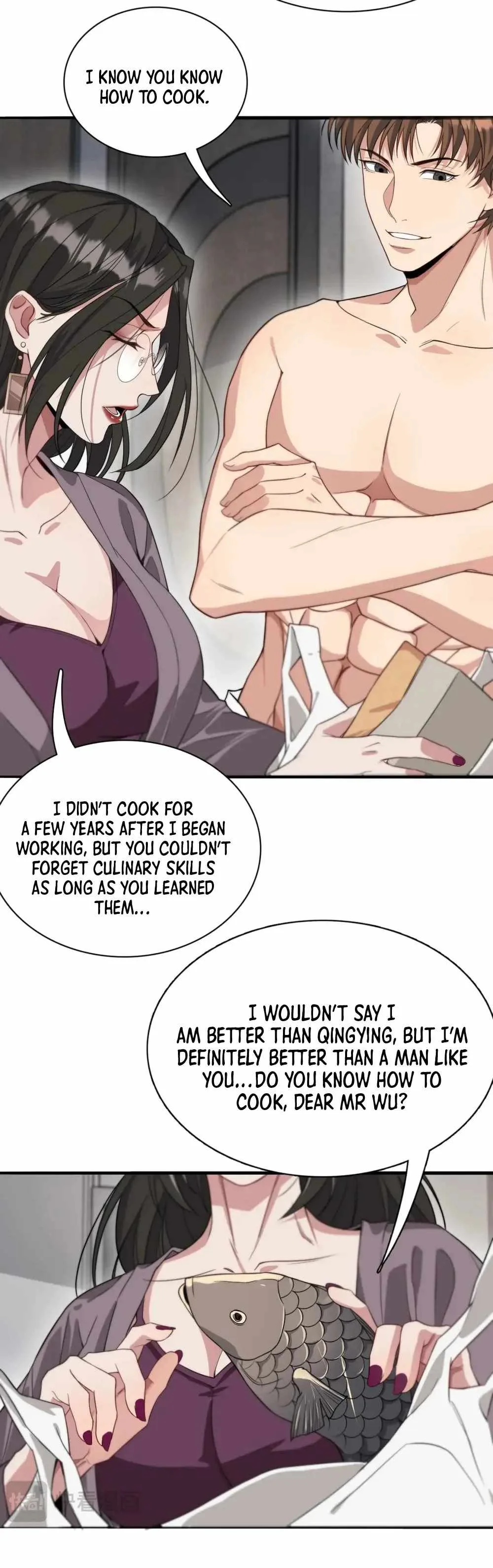I’m Trapped In This Day For One Thousand Years Chapter 42 page 10