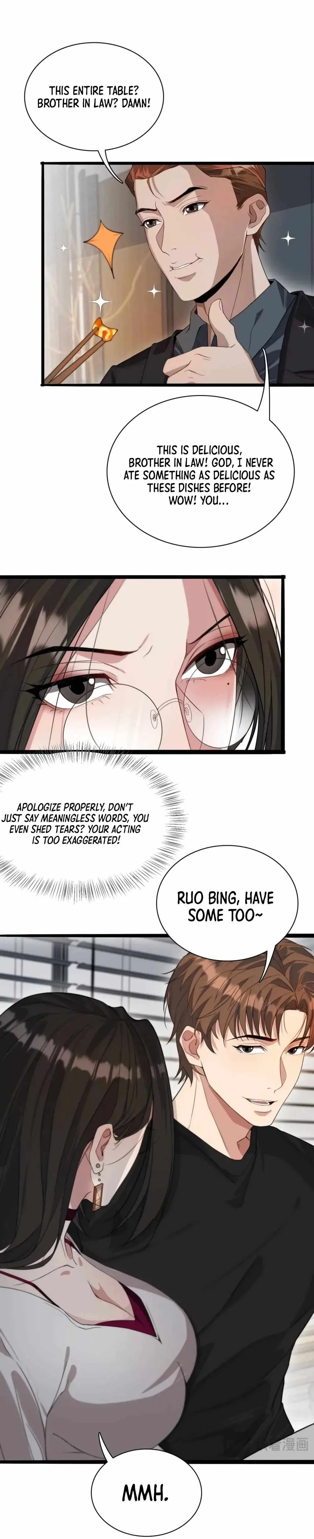 I’m Trapped In This Day For One Thousand Years Chapter 42 page 20