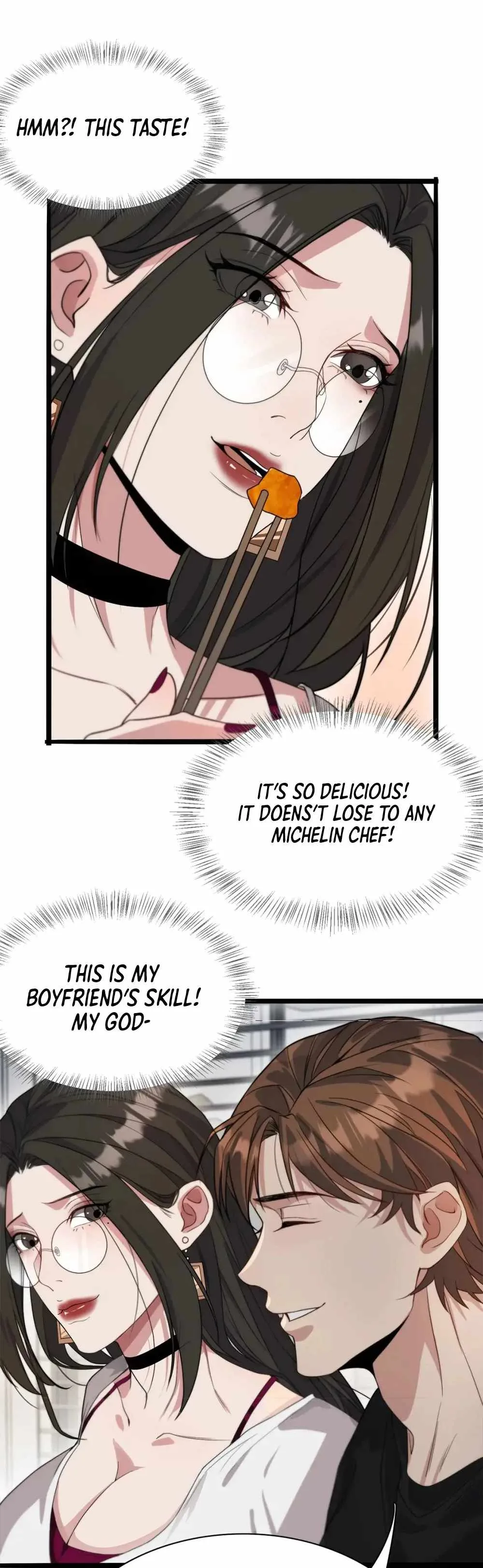 I’m Trapped In This Day For One Thousand Years Chapter 42 page 21