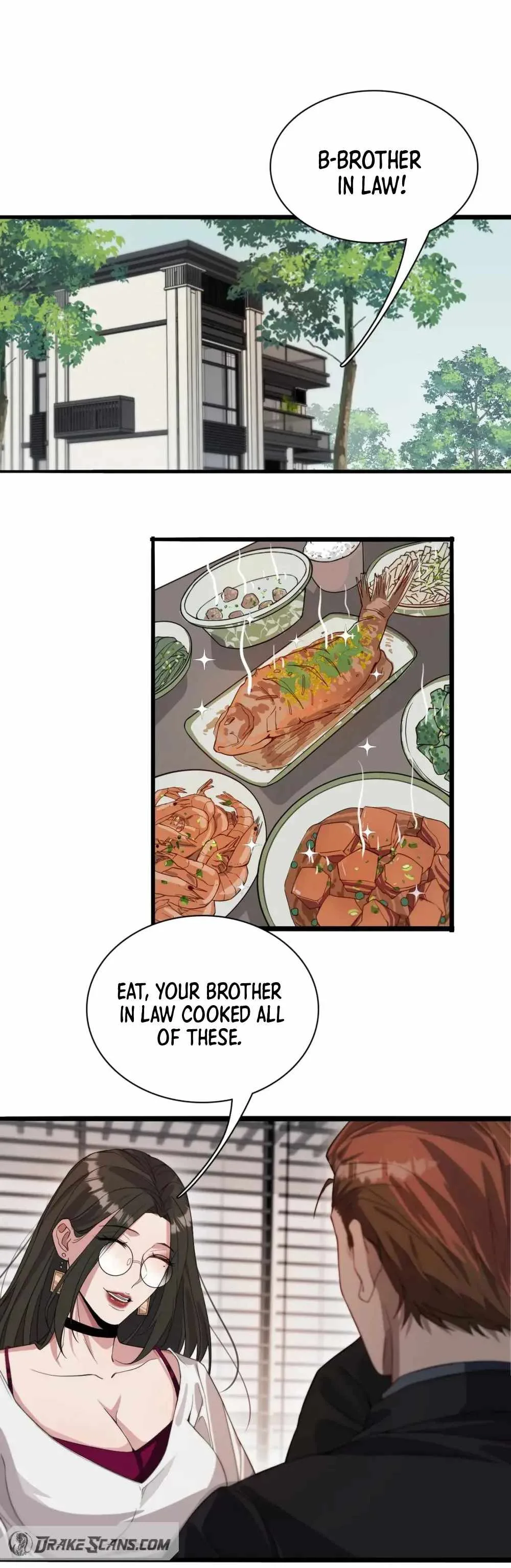 I’m Trapped In This Day For One Thousand Years Chapter 42 page 19