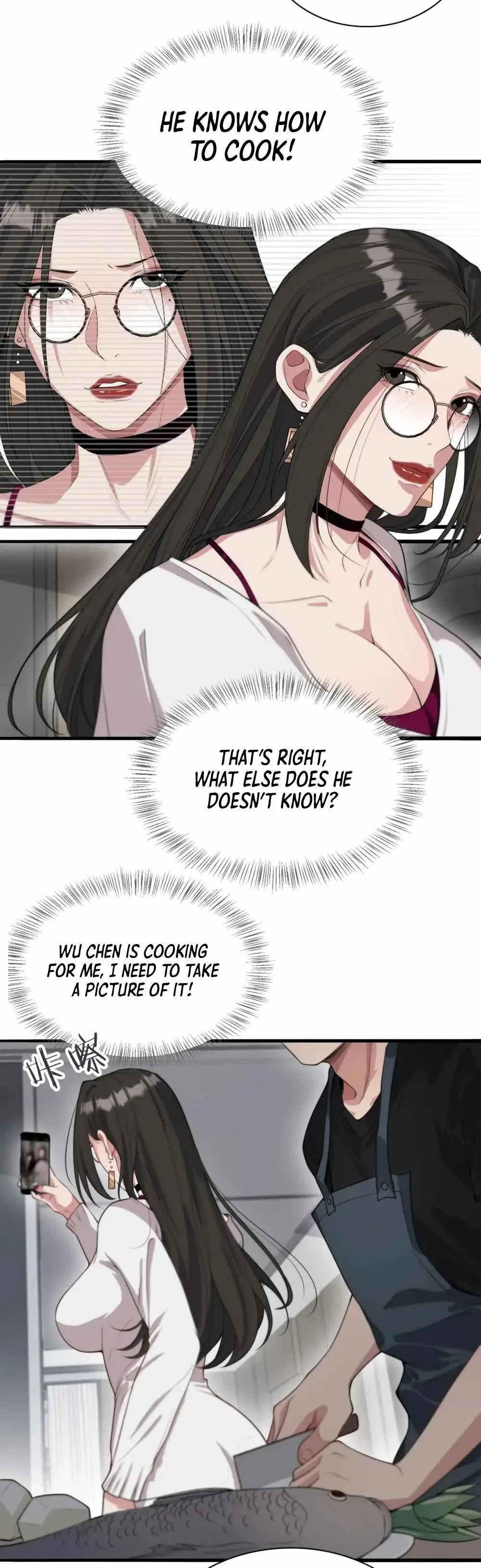 I’m Trapped In This Day For One Thousand Years Chapter 42 page 16