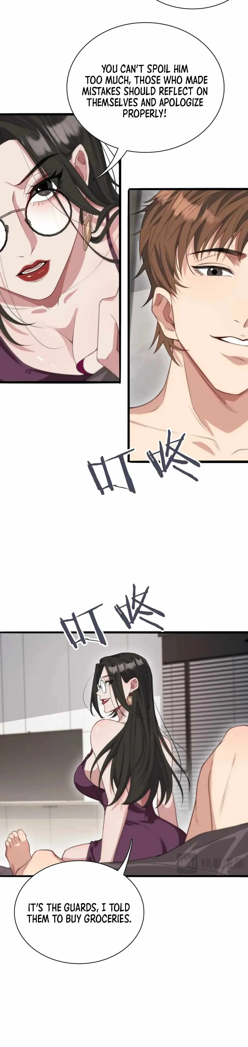 I’m Trapped In This Day For One Thousand Years Chapter 42 page 7