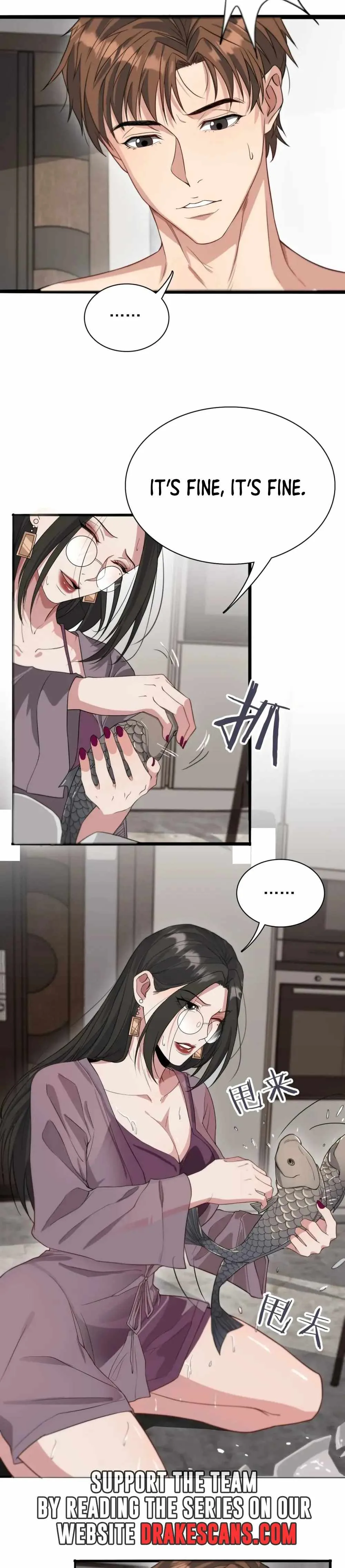 I’m Trapped In This Day For One Thousand Years Chapter 42 page 12