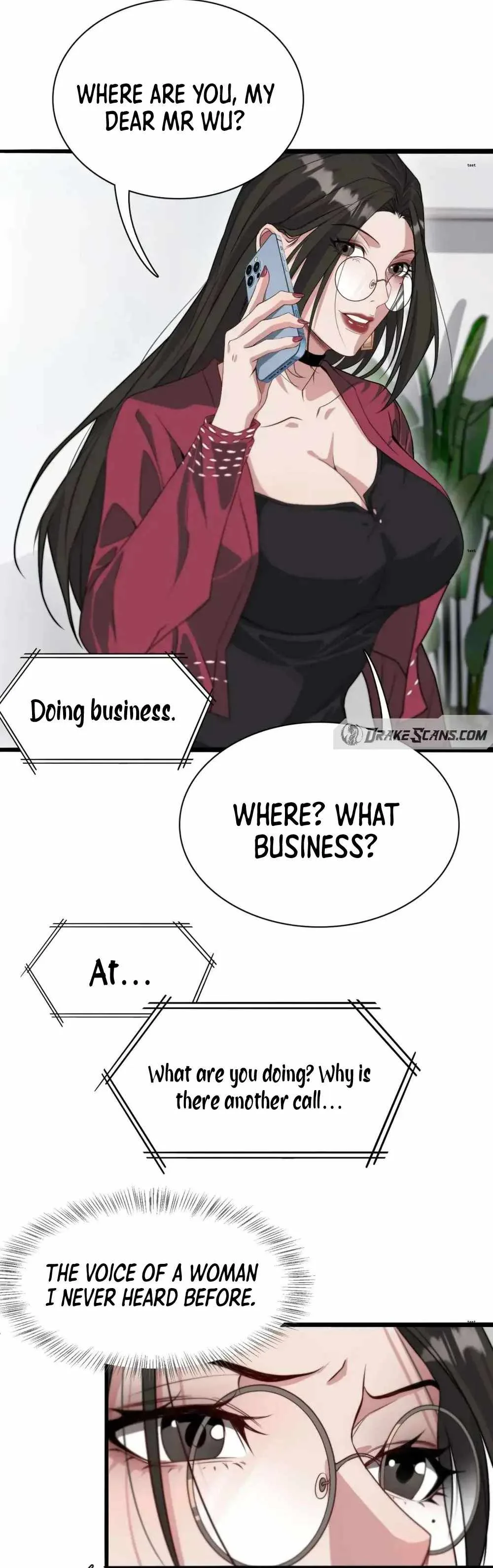 I’m Trapped In This Day For One Thousand Years Chapter 43 page 7