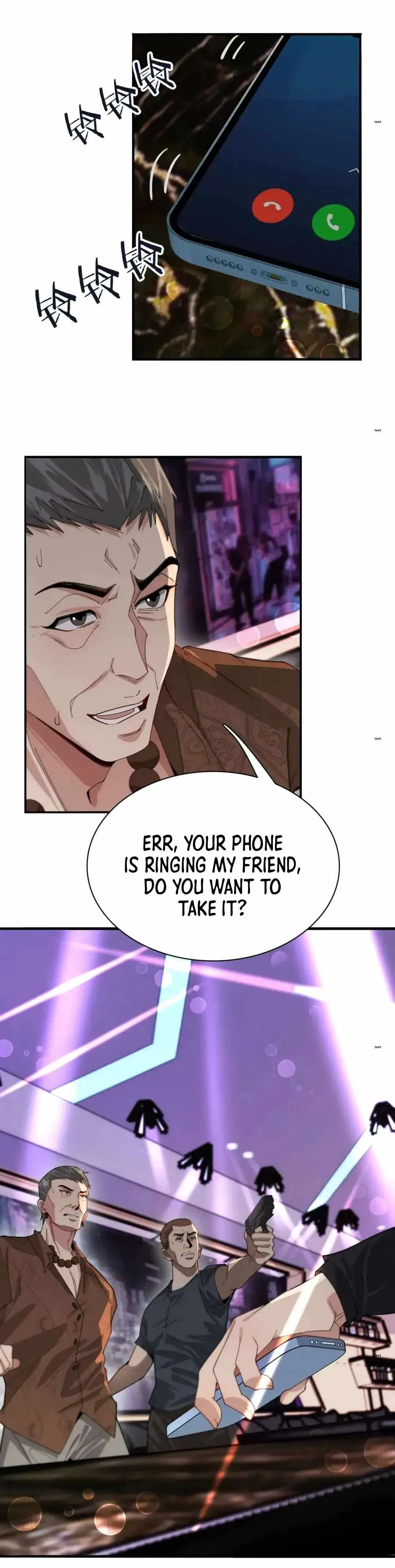 I’m Trapped In This Day For One Thousand Years Chapter 43 page 13