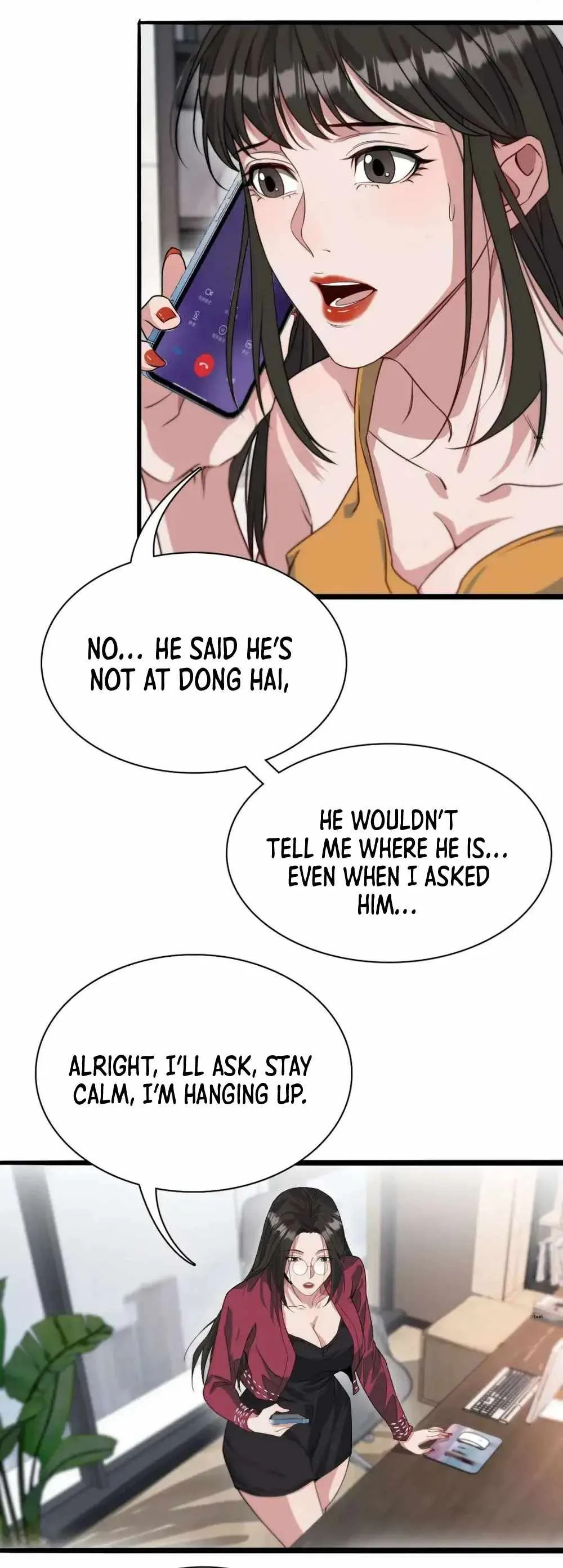 I’m Trapped In This Day For One Thousand Years Chapter 43 page 6