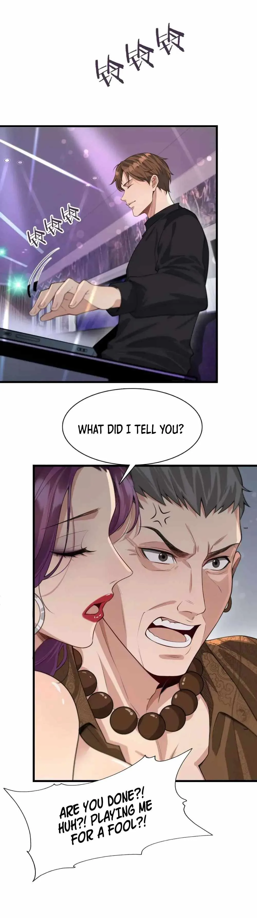 I’m Trapped In This Day For One Thousand Years Chapter 43 page 10