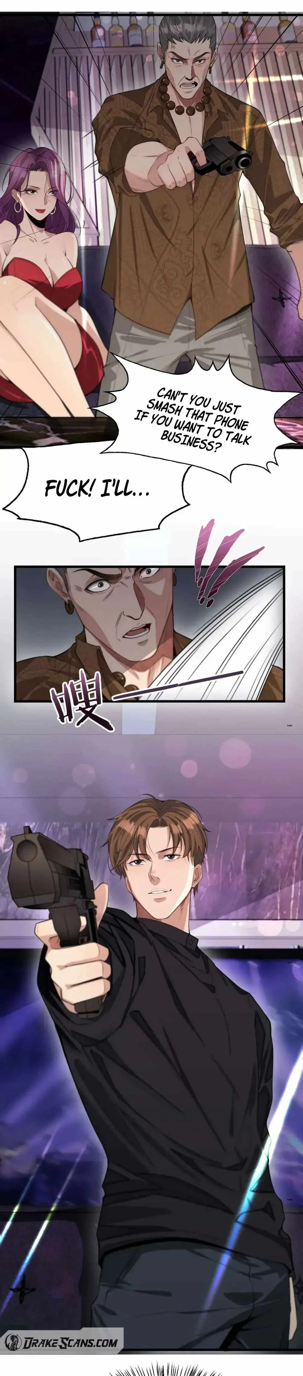 I’m Trapped In This Day For One Thousand Years Chapter 43 page 11