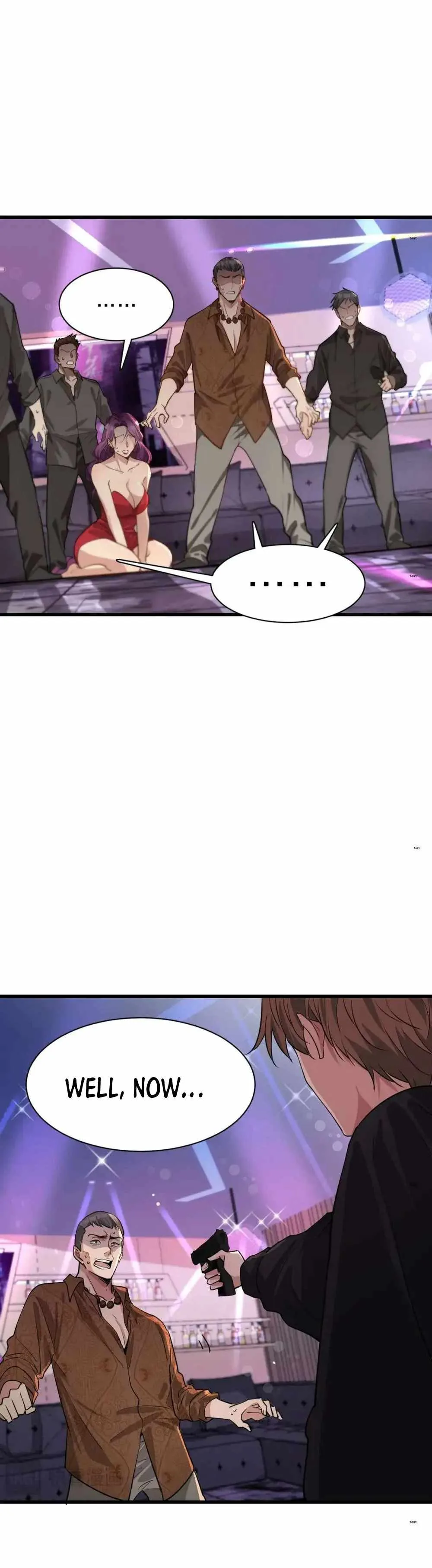 I’m Trapped In This Day For One Thousand Years Chapter 43 page 18