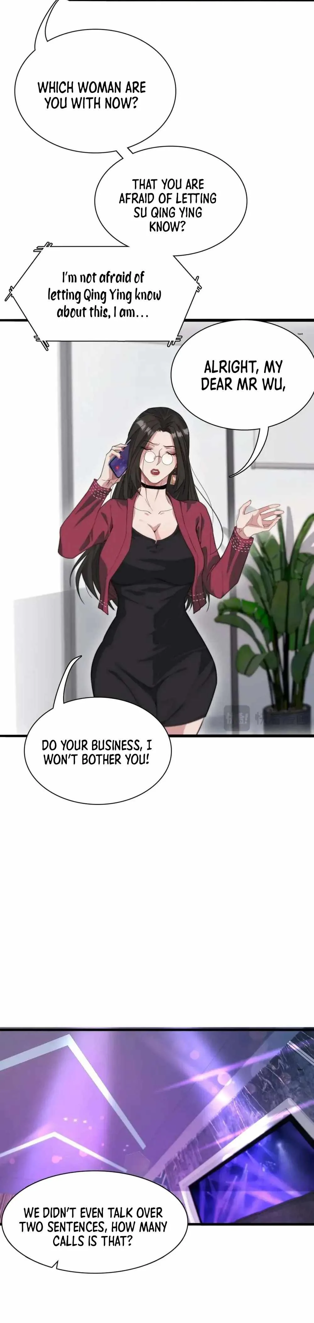 I’m Trapped In This Day For One Thousand Years Chapter 43 page 8