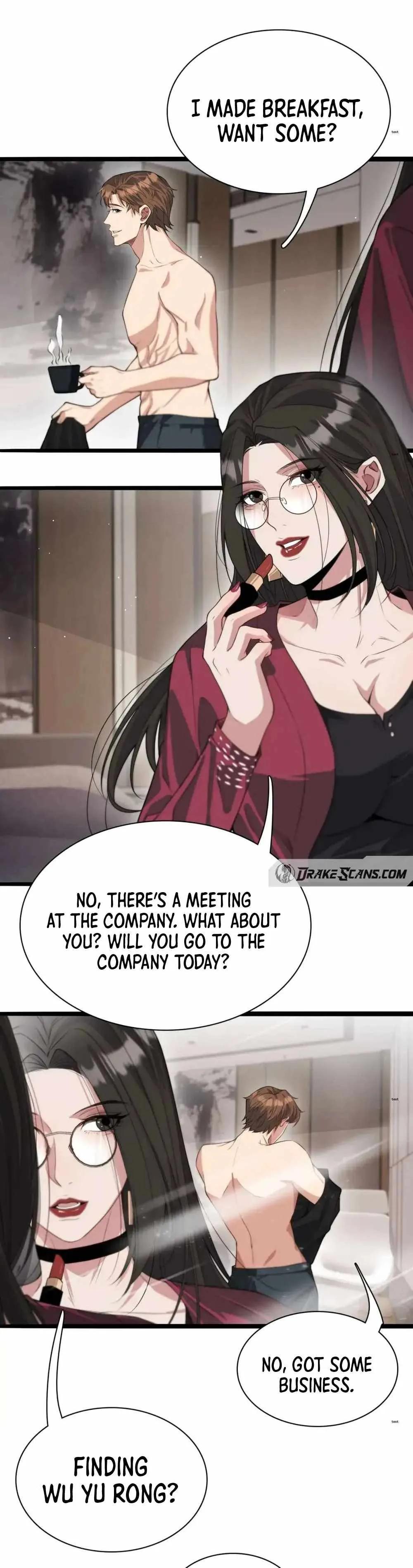 I’m Trapped In This Day For One Thousand Years Chapter 43 page 3