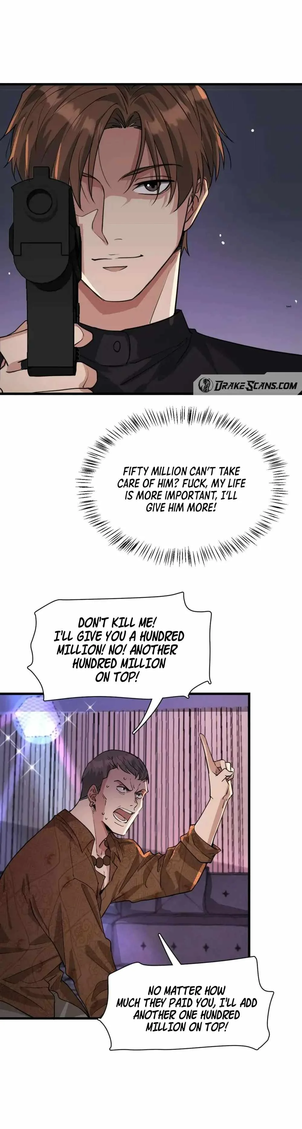 I’m Trapped In This Day For One Thousand Years Chapter 43 page 20