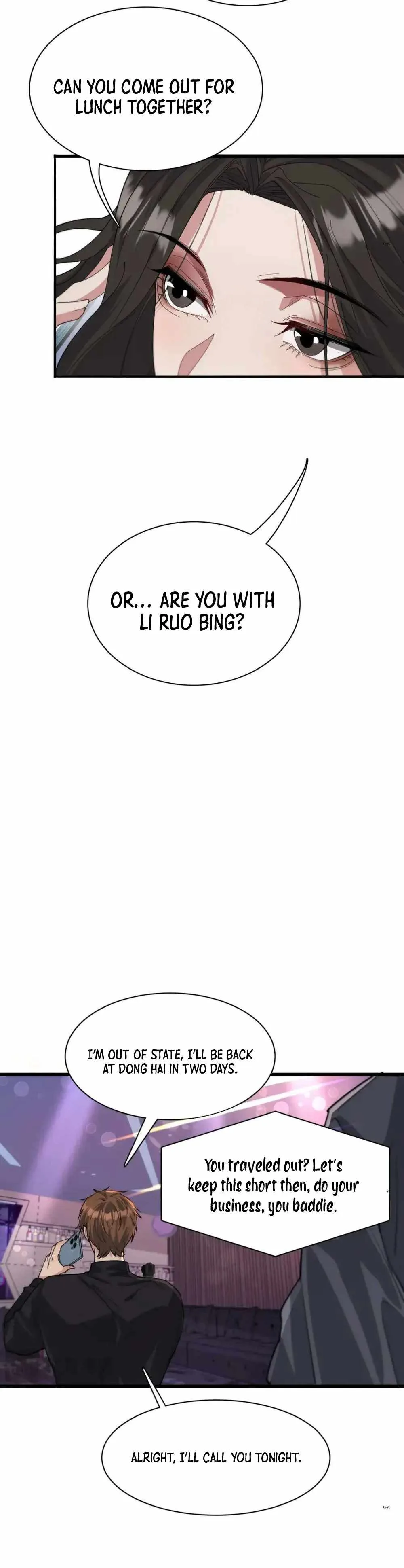 I’m Trapped In This Day For One Thousand Years Chapter 43 page 15