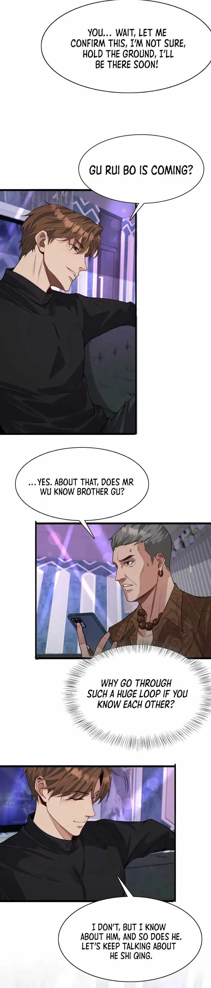 I’m Trapped In This Day For One Thousand Years Chapter 44 page 14
