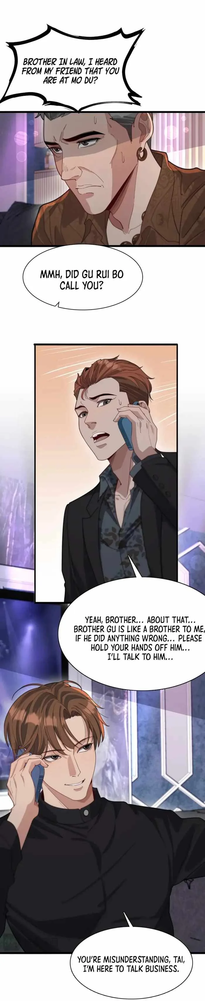 I’m Trapped In This Day For One Thousand Years Chapter 44 page 16