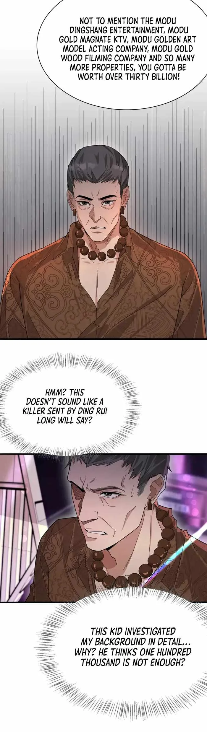 I’m Trapped In This Day For One Thousand Years Chapter 44 page 2
