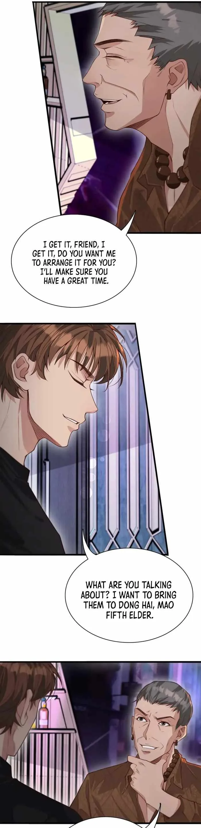 I’m Trapped In This Day For One Thousand Years Chapter 44 page 9