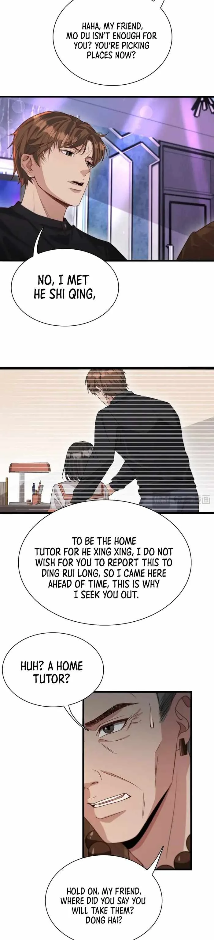 I’m Trapped In This Day For One Thousand Years Chapter 44 page 10