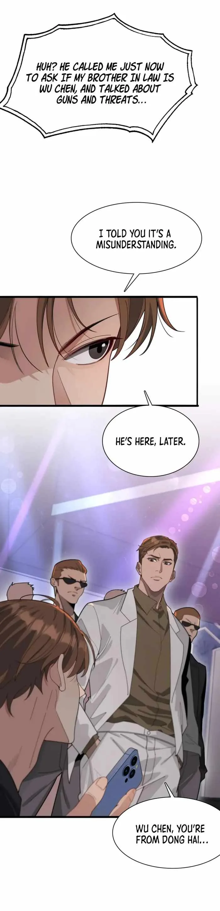 I’m Trapped In This Day For One Thousand Years Chapter 44 page 17