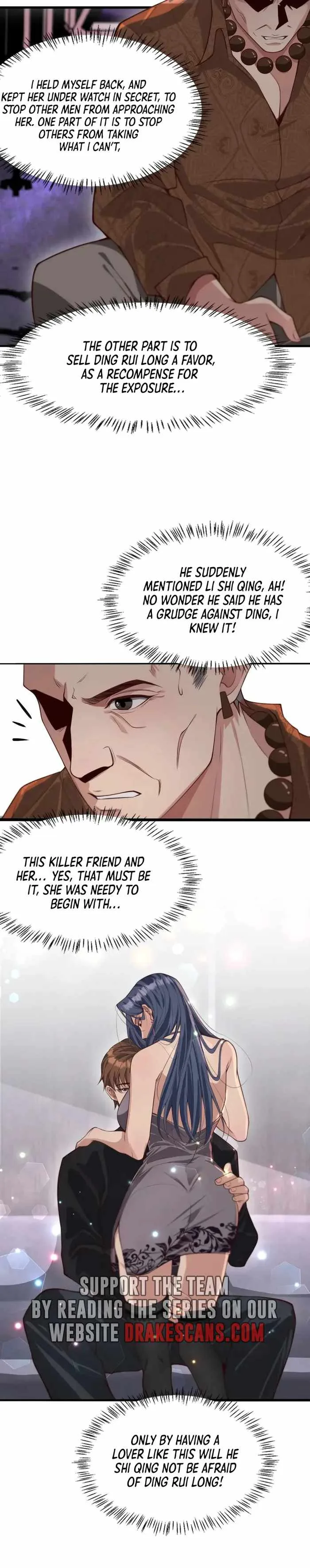 I’m Trapped In This Day For One Thousand Years Chapter 44 page 8