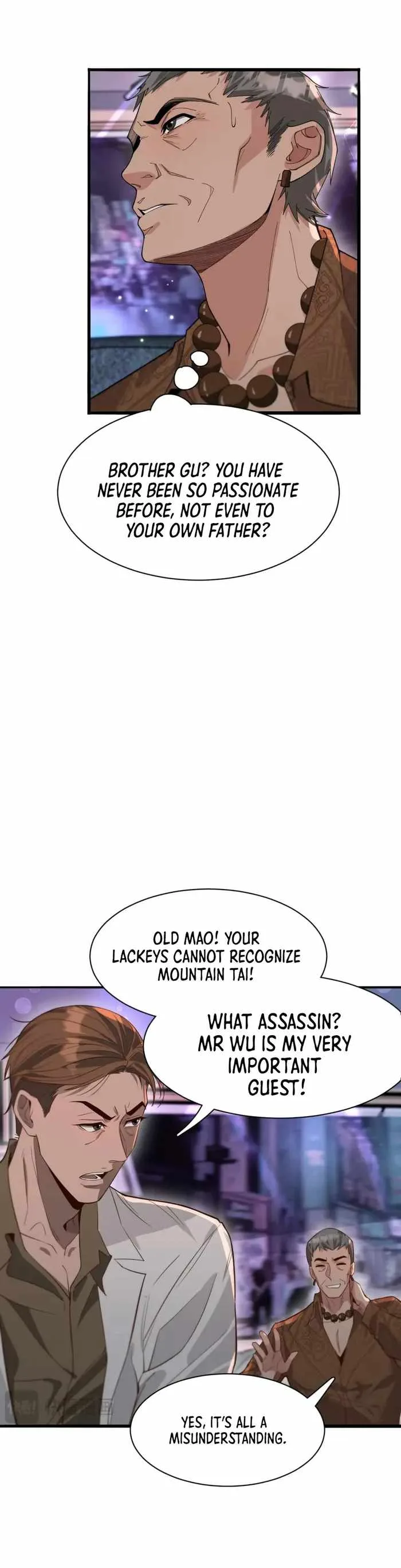 I’m Trapped In This Day For One Thousand Years Chapter 45 page 4