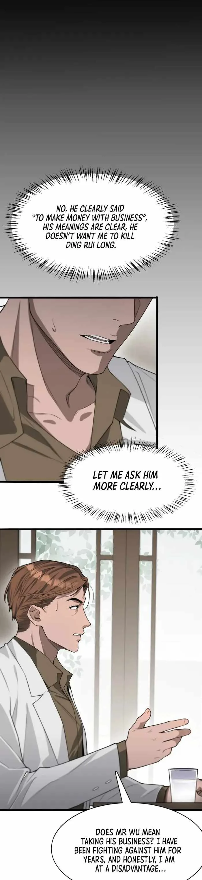 I’m Trapped In This Day For One Thousand Years Chapter 45 page 12