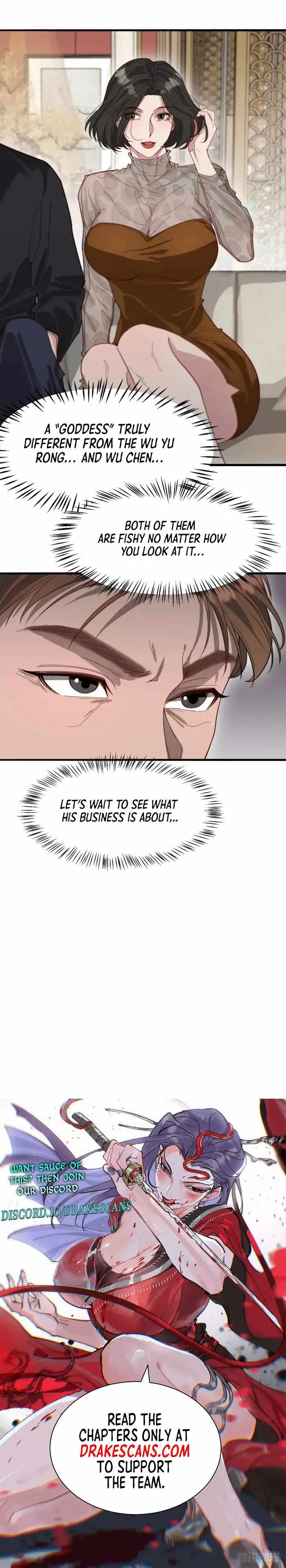 I’m Trapped In This Day For One Thousand Years Chapter 45 page 18