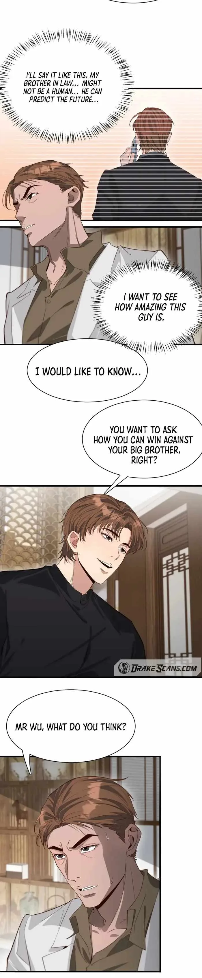 I’m Trapped In This Day For One Thousand Years Chapter 45 page 6