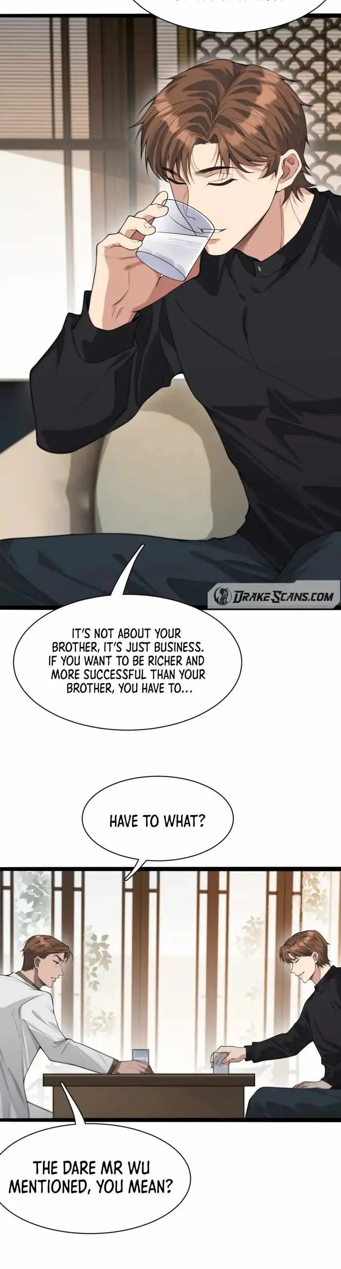 I’m Trapped In This Day For One Thousand Years Chapter 45 page 9