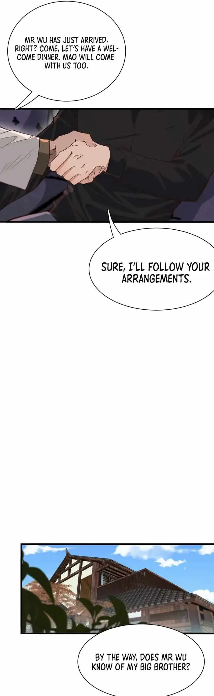 I’m Trapped In This Day For One Thousand Years Chapter 45 page 5