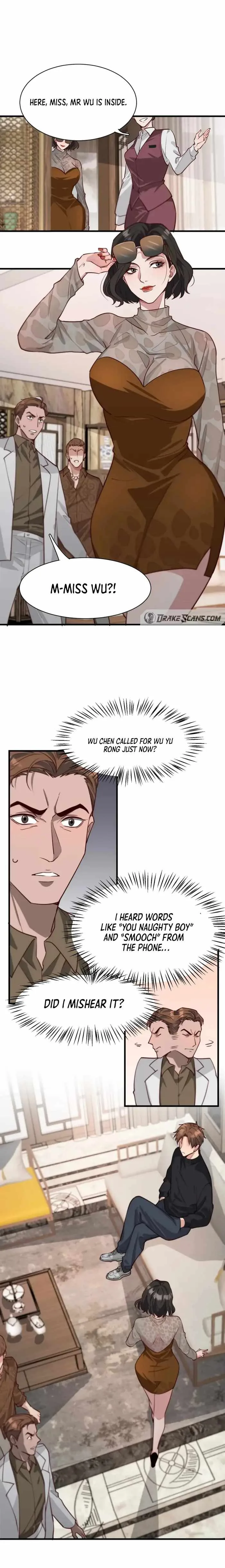 I’m Trapped In This Day For One Thousand Years Chapter 45 page 15