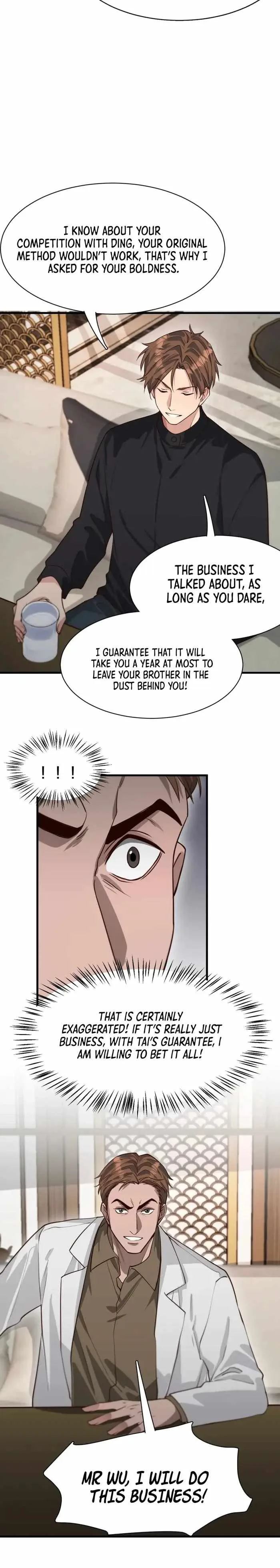 I’m Trapped In This Day For One Thousand Years Chapter 45 page 13