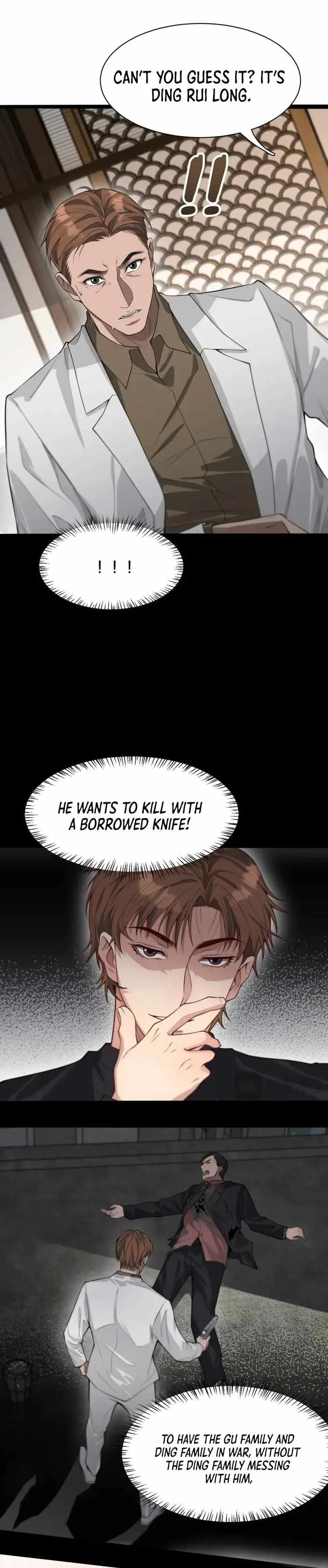 I’m Trapped In This Day For One Thousand Years Chapter 45 page 10