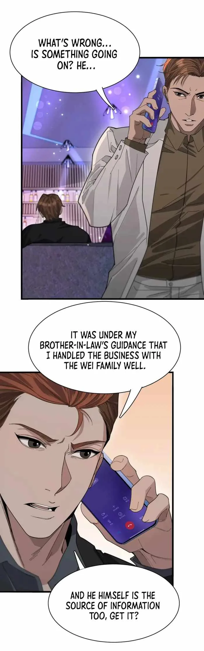 I’m Trapped In This Day For One Thousand Years Chapter 45 page 2