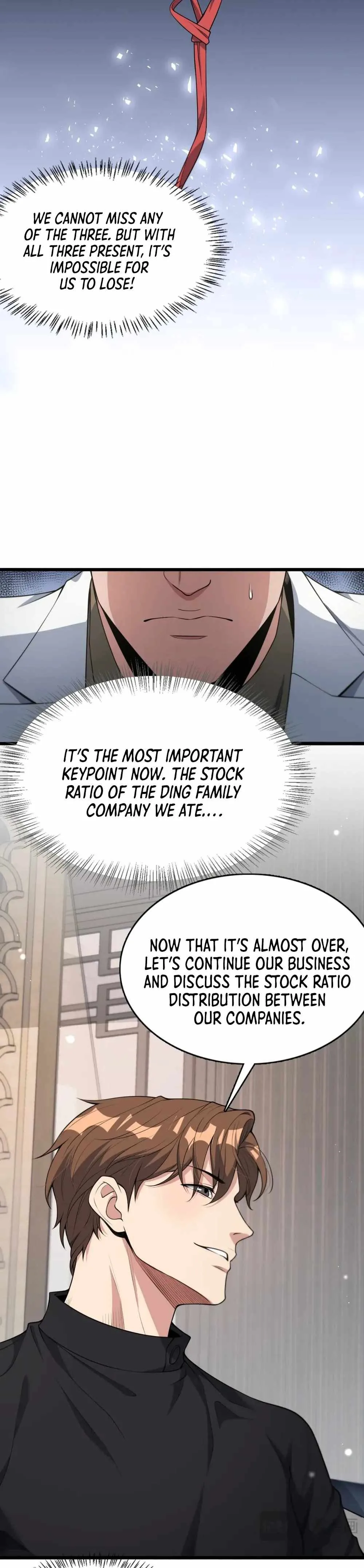 I’m Trapped In This Day For One Thousand Years Chapter 46 page 15